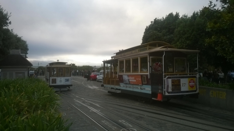 Без машины: Лос-Анджелес - Сан-Диего - Сан-Франциско - Лас-Вегас - Чикаго - Нью-Йорк и каньоны? - Done!