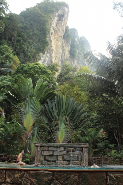 Krabi: Ao Nang Cliff View Resort