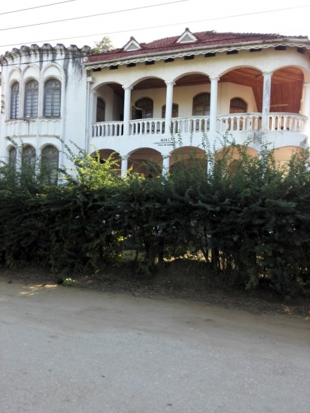 Колониальный особняк 1873г