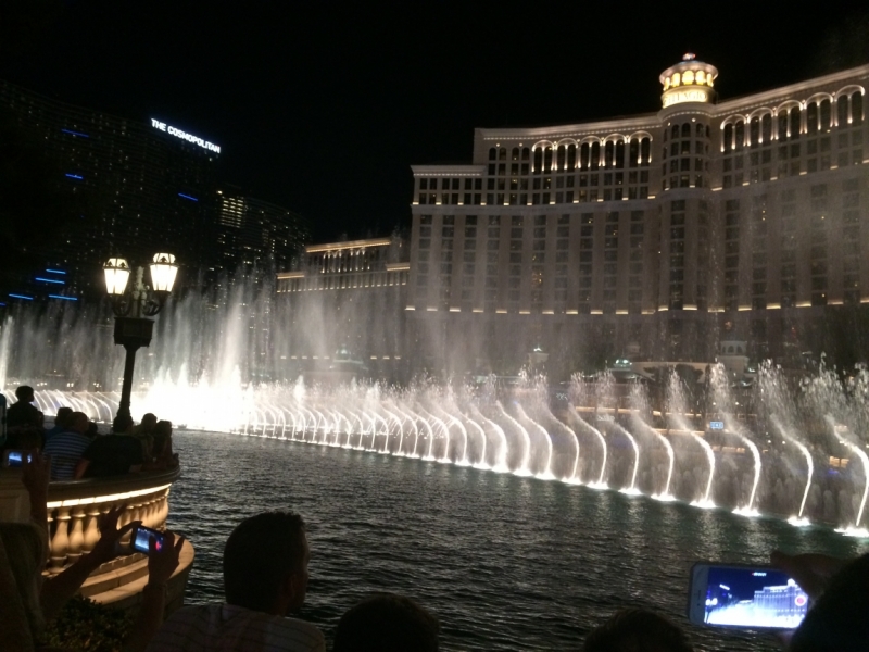 Без машины: Лос-Анджелес - Сан-Диего - Сан-Франциско - Лас-Вегас - Чикаго - Нью-Йорк и каньоны? - Done!