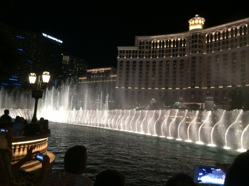 Без машины: Лос-Анджелес - Сан-Диего - Сан-Франциско - Лас-Вегас - Чикаго - Нью-Йорк и каньоны? - Done!