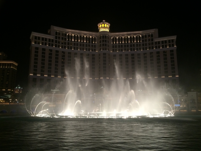 Без машины: Лос-Анджелес - Сан-Диего - Сан-Франциско - Лас-Вегас - Чикаго - Нью-Йорк и каньоны? - Done!