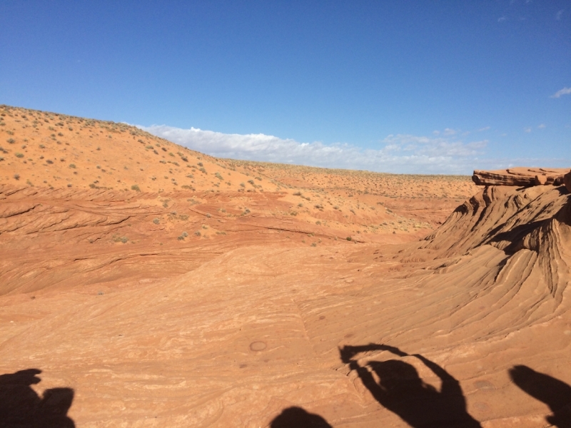 Без машины: Лос-Анджелес - Сан-Диего - Сан-Франциско - Лас-Вегас - Чикаго - Нью-Йорк и каньоны? - Done!