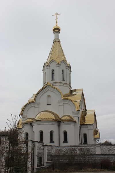 5 дней в Смоленске и не только (Хмелита, Талашкино, Катынь, Витебск)