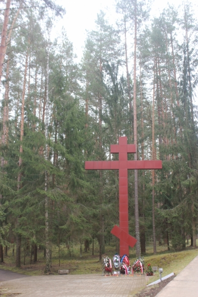 5 дней в Смоленске и не только (Хмелита, Талашкино, Катынь, Витебск)