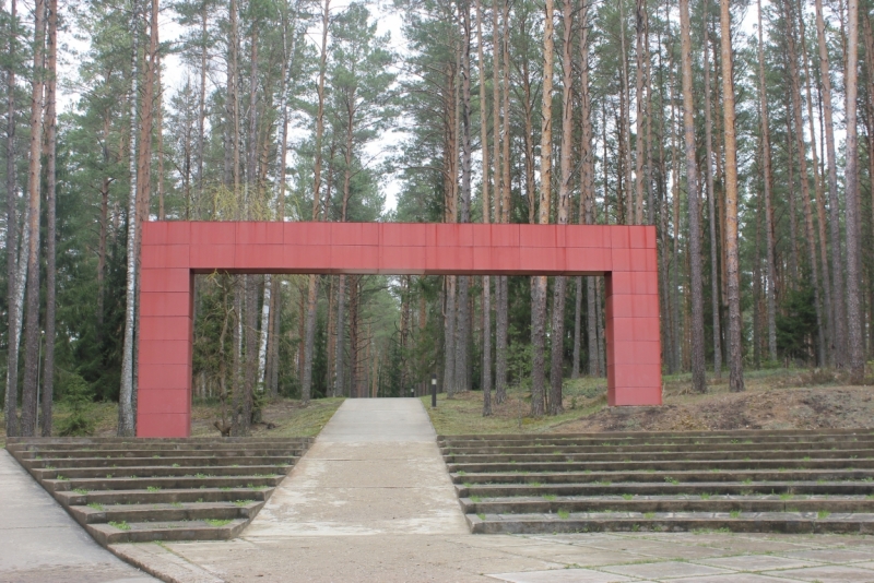 5 дней в Смоленске и не только (Хмелита, Талашкино, Катынь, Витебск)