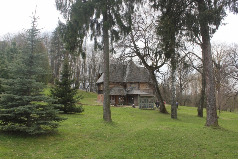 5 дней в Смоленске и не только (Хмелита, Талашкино, Катынь, Витебск)