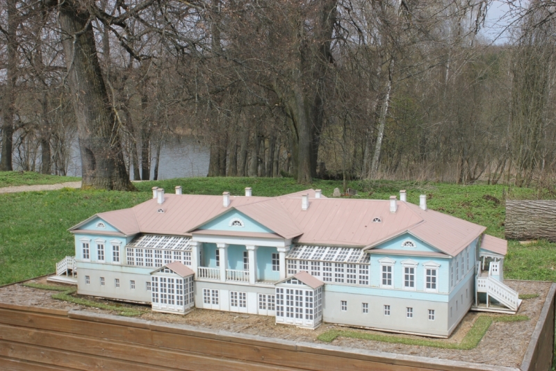 5 дней в Смоленске и не только (Хмелита, Талашкино, Катынь, Витебск)