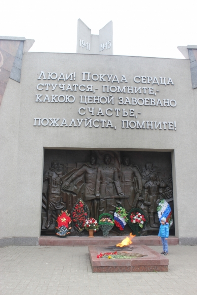 5 дней в Смоленске и не только (Хмелита, Талашкино, Катынь, Витебск)