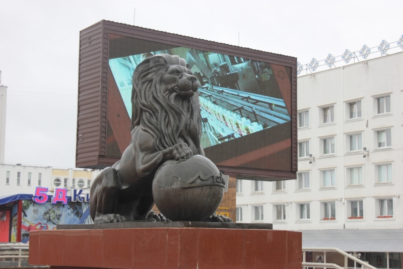 5 дней в Смоленске и не только (Хмелита, Талашкино, Катынь, Витебск)