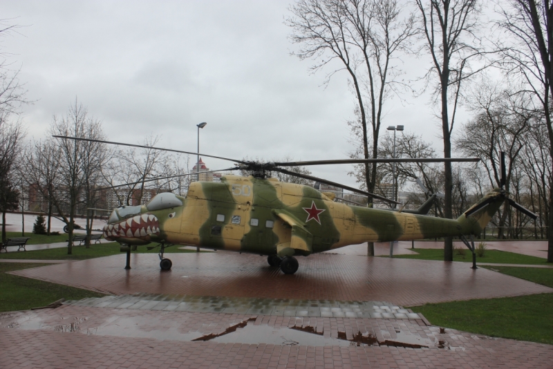 5 дней в Смоленске и не только (Хмелита, Талашкино, Катынь, Витебск)