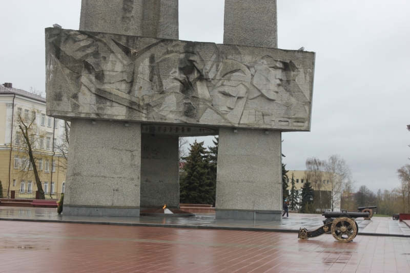 5 дней в Смоленске и не только (Хмелита, Талашкино, Катынь, Витебск)