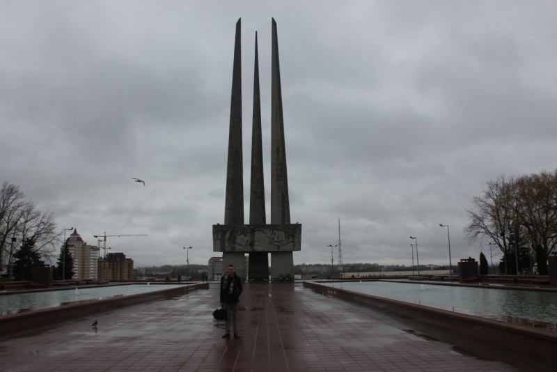 5 дней в Смоленске и не только (Хмелита, Талашкино, Катынь, Витебск)