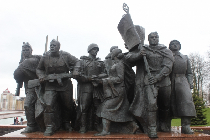 5 дней в Смоленске и не только (Хмелита, Талашкино, Катынь, Витебск)