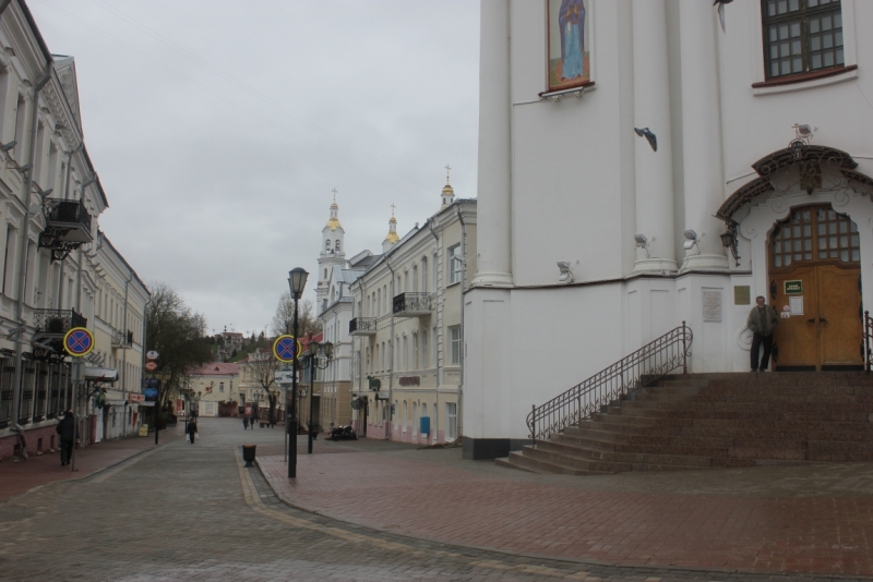 5 дней в Смоленске и не только (Хмелита, Талашкино, Катынь, Витебск)