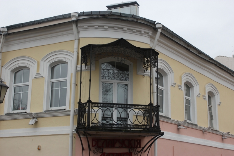 5 дней в Смоленске и не только (Хмелита, Талашкино, Катынь, Витебск)