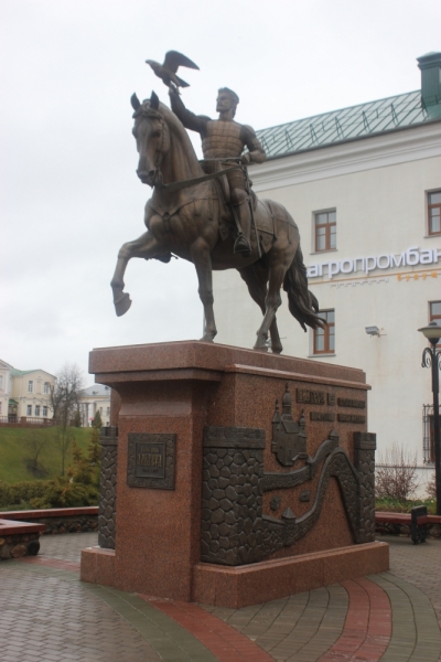 5 дней в Смоленске и не только (Хмелита, Талашкино, Катынь, Витебск)