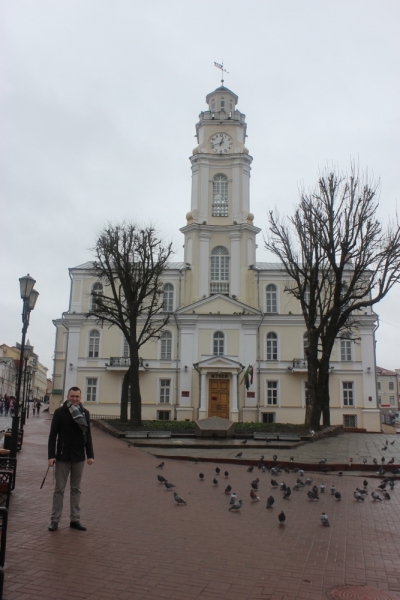 5 дней в Смоленске и не только (Хмелита, Талашкино, Катынь, Витебск)