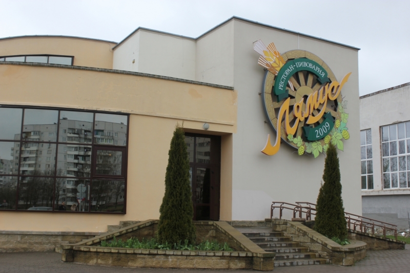 5 дней в Смоленске и не только (Хмелита, Талашкино, Катынь, Витебск)