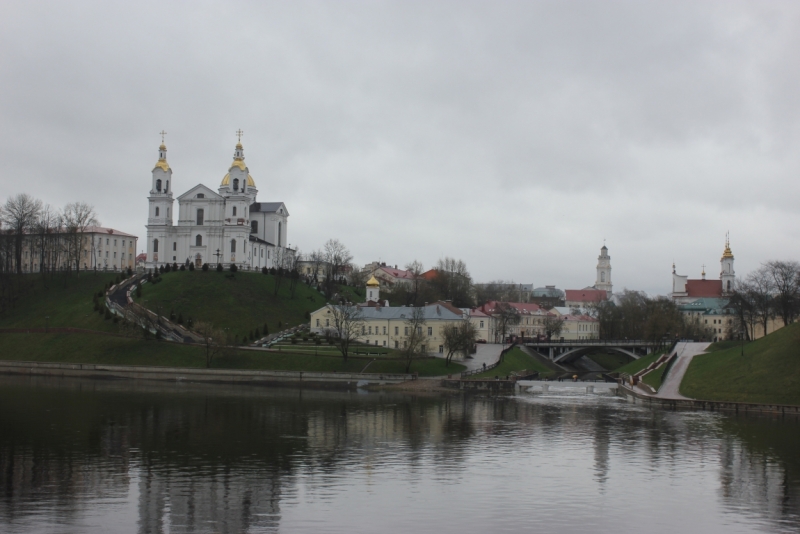 5 дней в Смоленске и не только (Хмелита, Талашкино, Катынь, Витебск)