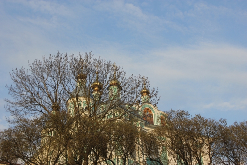 5 дней в Смоленске и не только (Хмелита, Талашкино, Катынь, Витебск)