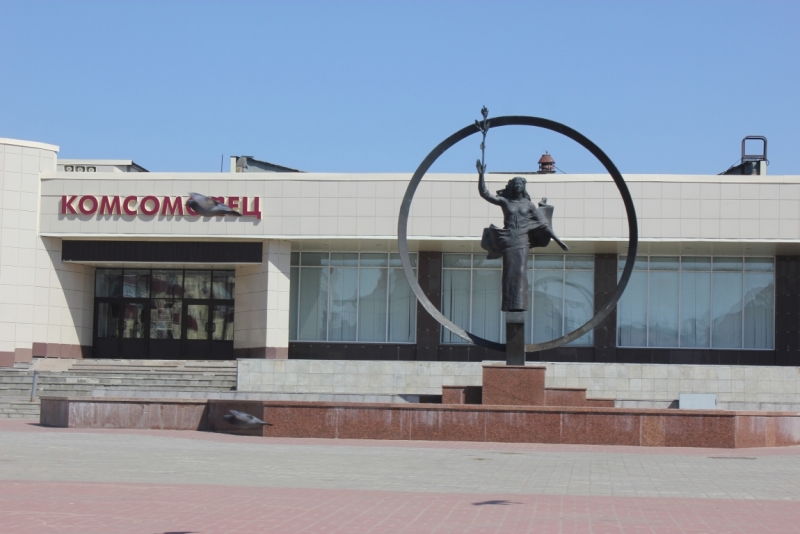 5 дней в Смоленске и не только (Хмелита, Талашкино, Катынь, Витебск)