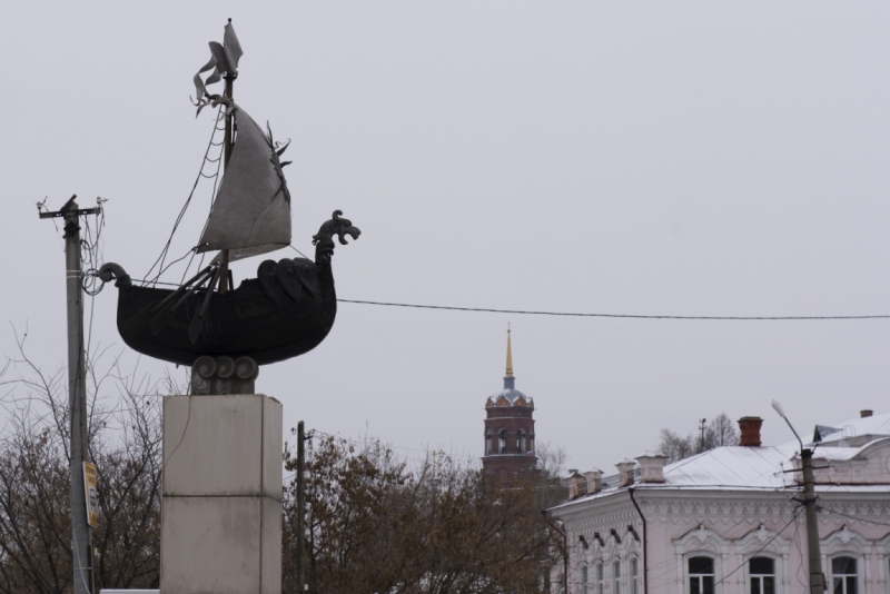 Пермский край на ноябрьские праздники