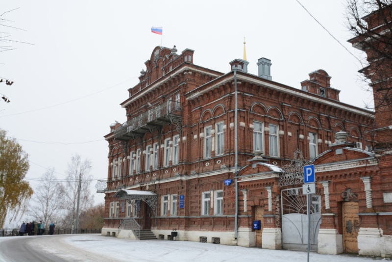 Пермский край на ноябрьские праздники