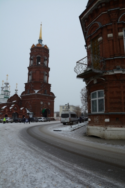 Пермский край на ноябрьские праздники