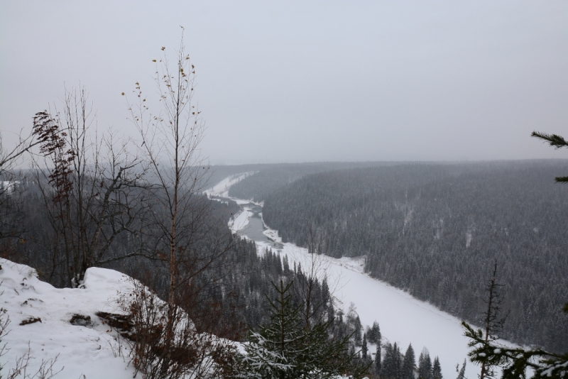 Пермский край на ноябрьские праздники