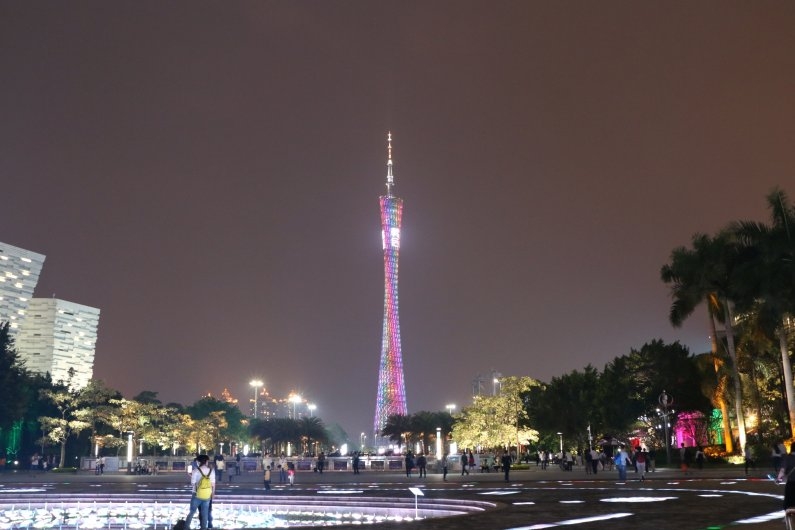 Китай без дождей. 2 недели в апреле 2017-го. Гуанчжоу-Шаогуань-Яншо-Синпин-Дажай-Чжанцзяцзе-Фуронг-Дэханг-Фенхуан-Шанхай