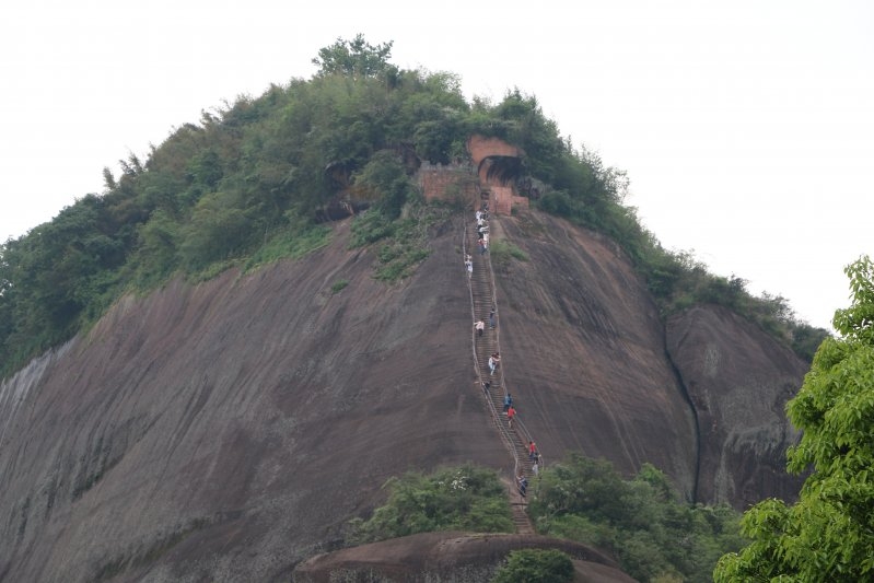 Китай без дождей. 2 недели в апреле 2017-го. Гуанчжоу-Шаогуань-Яншо-Синпин-Дажай-Чжанцзяцзе-Фуронг-Дэханг-Фенхуан-Шанхай