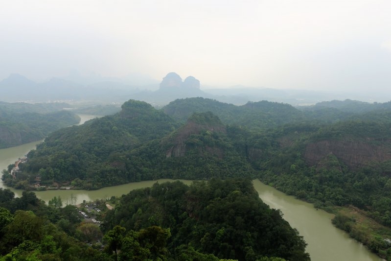 Китай без дождей. 2 недели в апреле 2017-го. Гуанчжоу-Шаогуань-Яншо-Синпин-Дажай-Чжанцзяцзе-Фуронг-Дэханг-Фенхуан-Шанхай