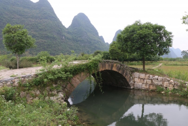 Китай без дождей. 2 недели в апреле 2017-го. Гуанчжоу-Шаогуань-Яншо-Синпин-Дажай-Чжанцзяцзе-Фуронг-Дэханг-Фенхуан-Шанхай