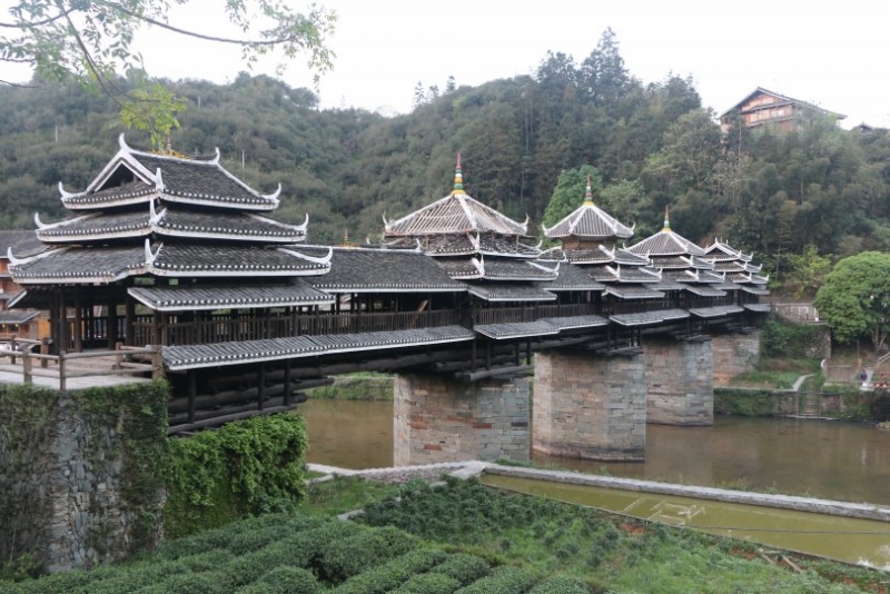 Китай без дождей. 2 недели в апреле 2017-го. Гуанчжоу-Шаогуань-Яншо-Синпин-Дажай-Чжанцзяцзе-Фуронг-Дэханг-Фенхуан-Шанхай