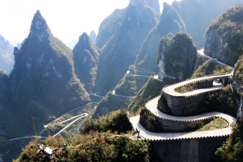 Китай без дождей. 2 недели в апреле 2017-го. Гуанчжоу-Шаогуань-Яншо-Синпин-Дажай-Чжанцзяцзе-Фуронг-Дэханг-Фенхуан-Шанхай