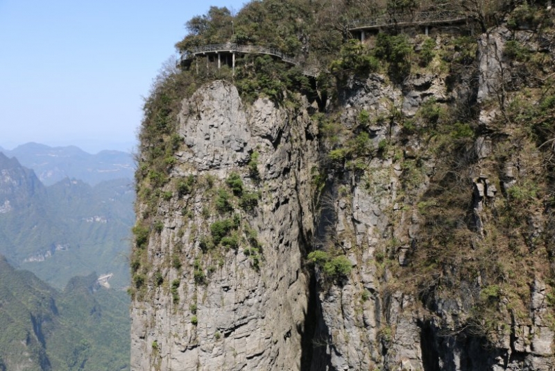 Китай без дождей. 2 недели в апреле 2017-го. Гуанчжоу-Шаогуань-Яншо-Синпин-Дажай-Чжанцзяцзе-Фуронг-Дэханг-Фенхуан-Шанхай