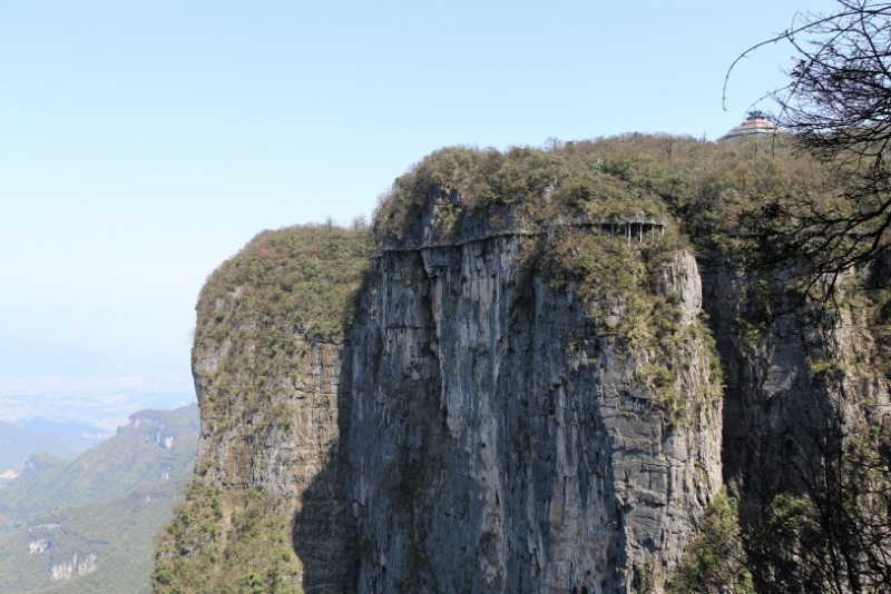 Китай без дождей. 2 недели в апреле 2017-го. Гуанчжоу-Шаогуань-Яншо-Синпин-Дажай-Чжанцзяцзе-Фуронг-Дэханг-Фенхуан-Шанхай