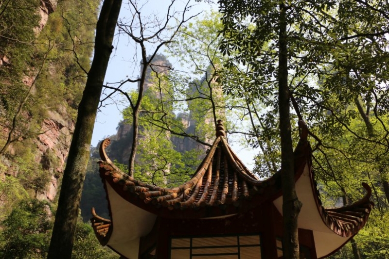 Китай без дождей. 2 недели в апреле 2017-го. Гуанчжоу-Шаогуань-Яншо-Синпин-Дажай-Чжанцзяцзе-Фуронг-Дэханг-Фенхуан-Шанхай