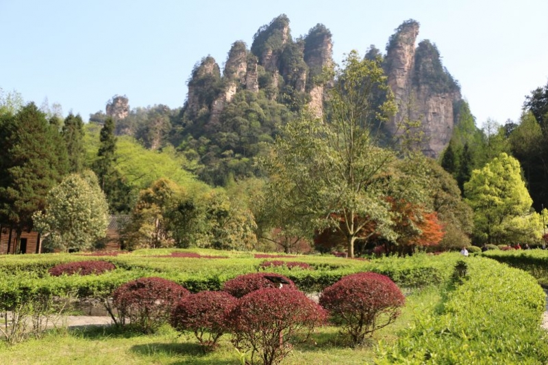 Китай без дождей. 2 недели в апреле 2017-го. Гуанчжоу-Шаогуань-Яншо-Синпин-Дажай-Чжанцзяцзе-Фуронг-Дэханг-Фенхуан-Шанхай