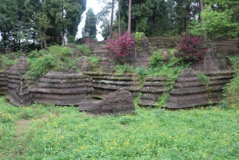 Китай без дождей. 2 недели в апреле 2017-го. Гуанчжоу-Шаогуань-Яншо-Синпин-Дажай-Чжанцзяцзе-Фуронг-Дэханг-Фенхуан-Шанхай