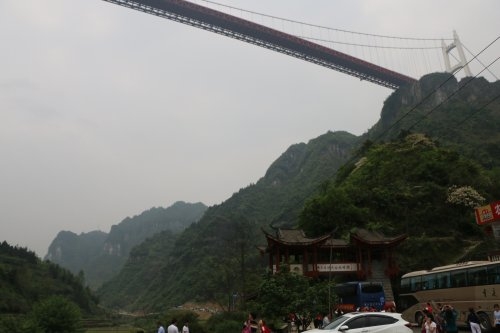 Китай без дождей. 2 недели в апреле 2017-го. Гуанчжоу-Шаогуань-Яншо-Синпин-Дажай-Чжанцзяцзе-Фуронг-Дэханг-Фенхуан-Шанхай