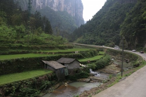 Китай без дождей. 2 недели в апреле 2017-го. Гуанчжоу-Шаогуань-Яншо-Синпин-Дажай-Чжанцзяцзе-Фуронг-Дэханг-Фенхуан-Шанхай