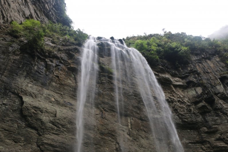 Китай без дождей. 2 недели в апреле 2017-го. Гуанчжоу-Шаогуань-Яншо-Синпин-Дажай-Чжанцзяцзе-Фуронг-Дэханг-Фенхуан-Шанхай