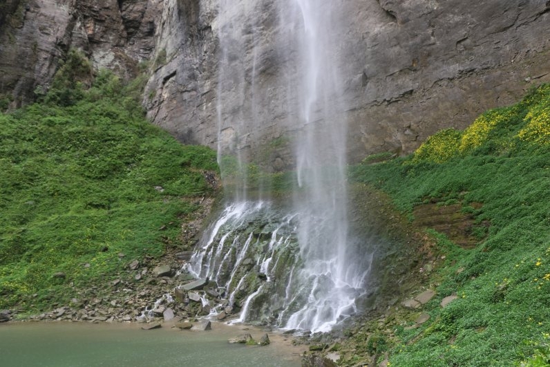 Китай без дождей. 2 недели в апреле 2017-го. Гуанчжоу-Шаогуань-Яншо-Синпин-Дажай-Чжанцзяцзе-Фуронг-Дэханг-Фенхуан-Шанхай