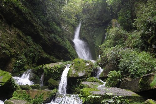 Китай без дождей. 2 недели в апреле 2017-го. Гуанчжоу-Шаогуань-Яншо-Синпин-Дажай-Чжанцзяцзе-Фуронг-Дэханг-Фенхуан-Шанхай