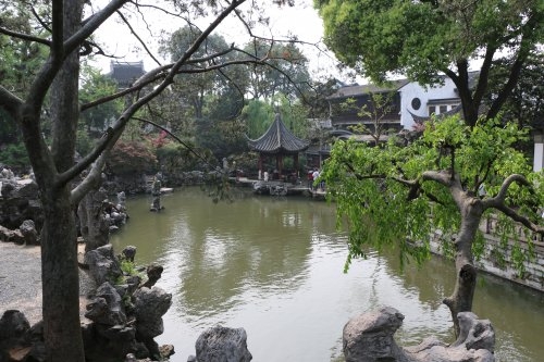 Китай без дождей. 2 недели в апреле 2017-го. Гуанчжоу-Шаогуань-Яншо-Синпин-Дажай-Чжанцзяцзе-Фуронг-Дэханг-Фенхуан-Шанхай