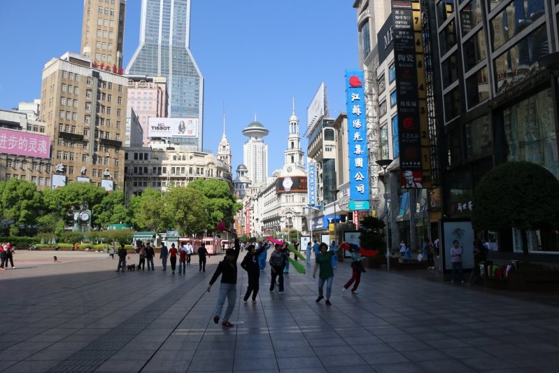 Китай без дождей. 2 недели в апреле 2017-го. Гуанчжоу-Шаогуань-Яншо-Синпин-Дажай-Чжанцзяцзе-Фуронг-Дэханг-Фенхуан-Шанхай