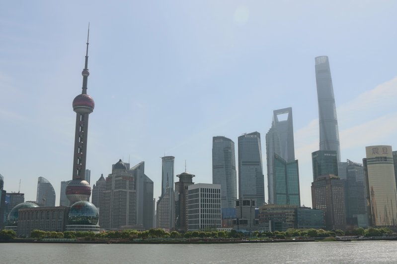 Китай без дождей. 2 недели в апреле 2017-го. Гуанчжоу-Шаогуань-Яншо-Синпин-Дажай-Чжанцзяцзе-Фуронг-Дэханг-Фенхуан-Шанхай