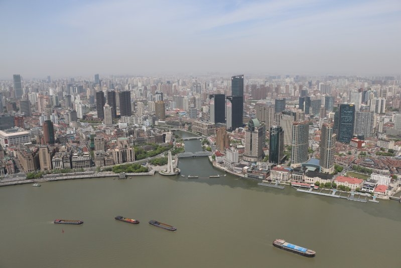 Китай без дождей. 2 недели в апреле 2017-го. Гуанчжоу-Шаогуань-Яншо-Синпин-Дажай-Чжанцзяцзе-Фуронг-Дэханг-Фенхуан-Шанхай